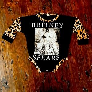 Britney Spears Baby Romper Size 90 (12-18) months